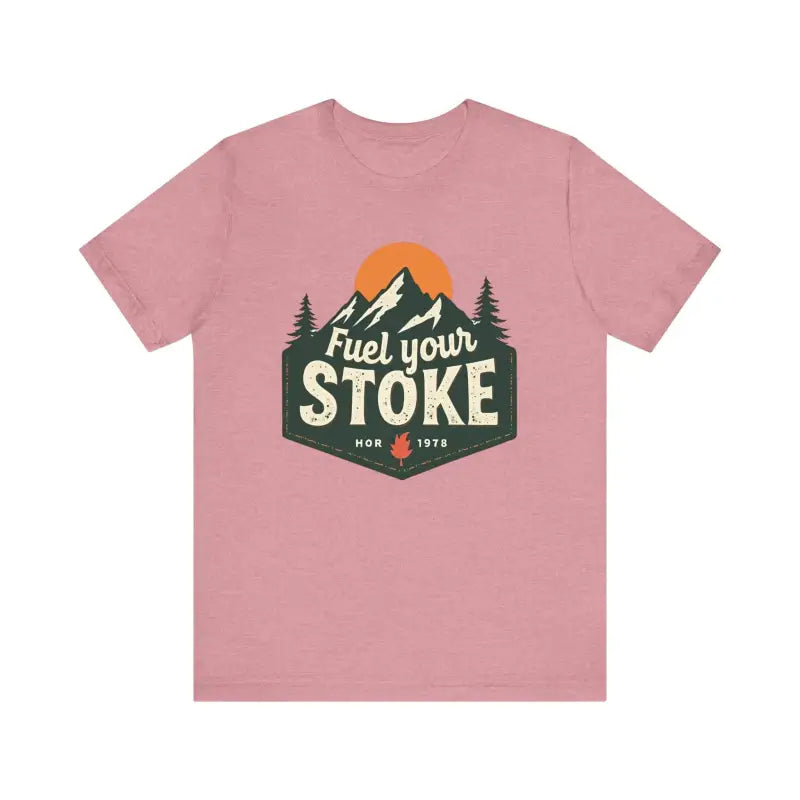 Ocean State Styles T Shirt Graphic Mountain Print Unisex