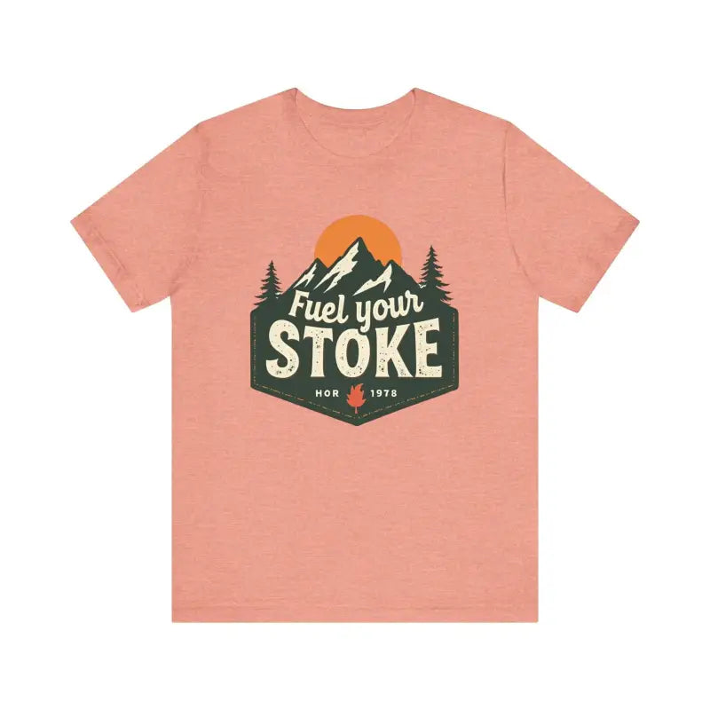 Ocean State Styles T Shirt Graphic Mountain Print Unisex