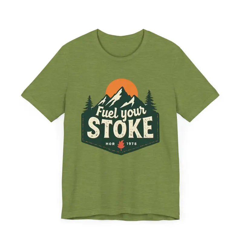 Ocean State Styles T Shirt Graphic Mountain Print Unisex