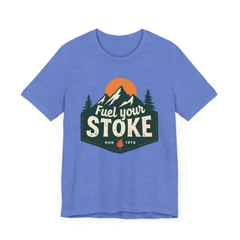 Ocean State Styles T Shirt Graphic Mountain Print Unisex