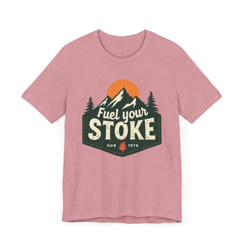 Ocean State Styles T Shirt Graphic Mountain Print Unisex