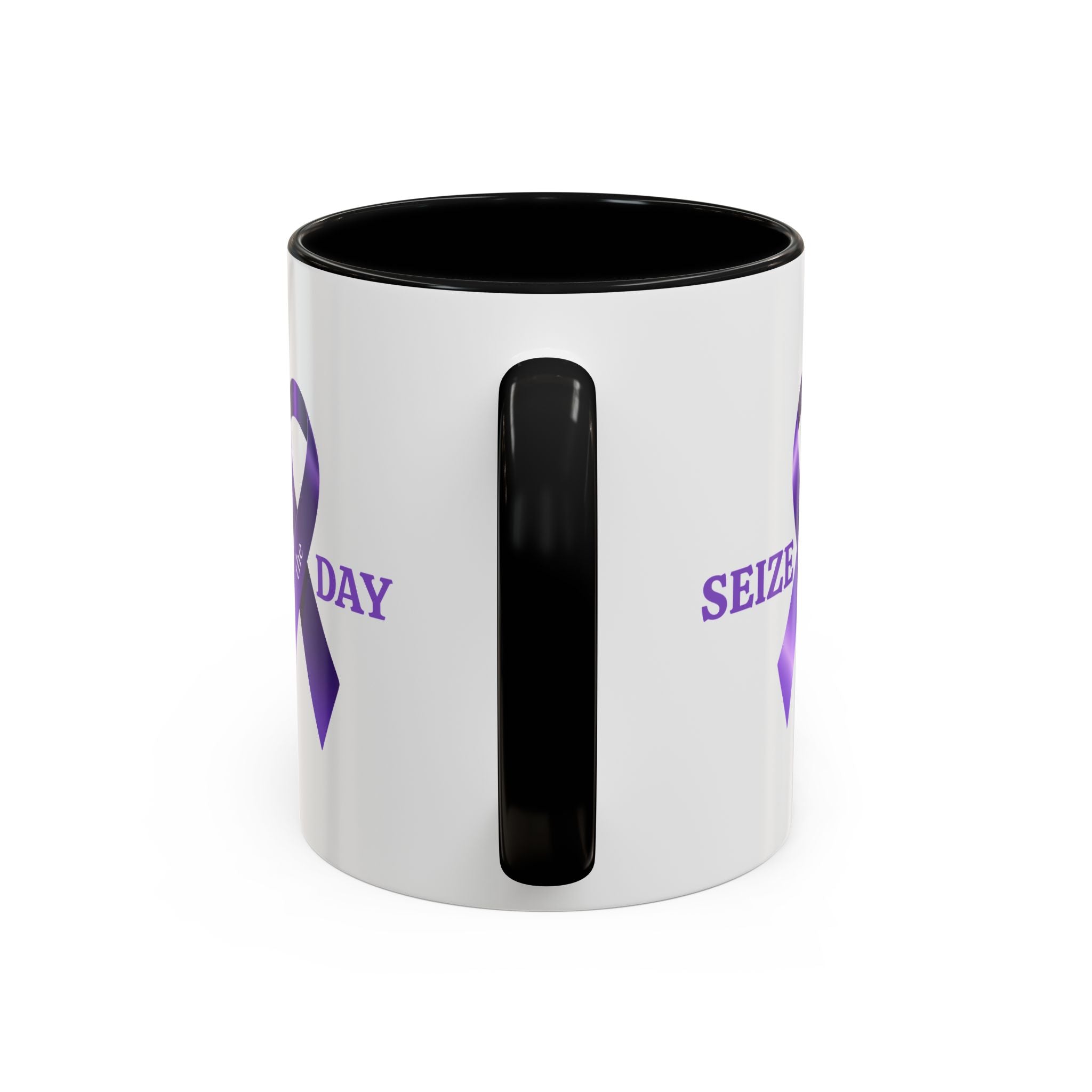 Seize the Day Awareness Coffee Mug