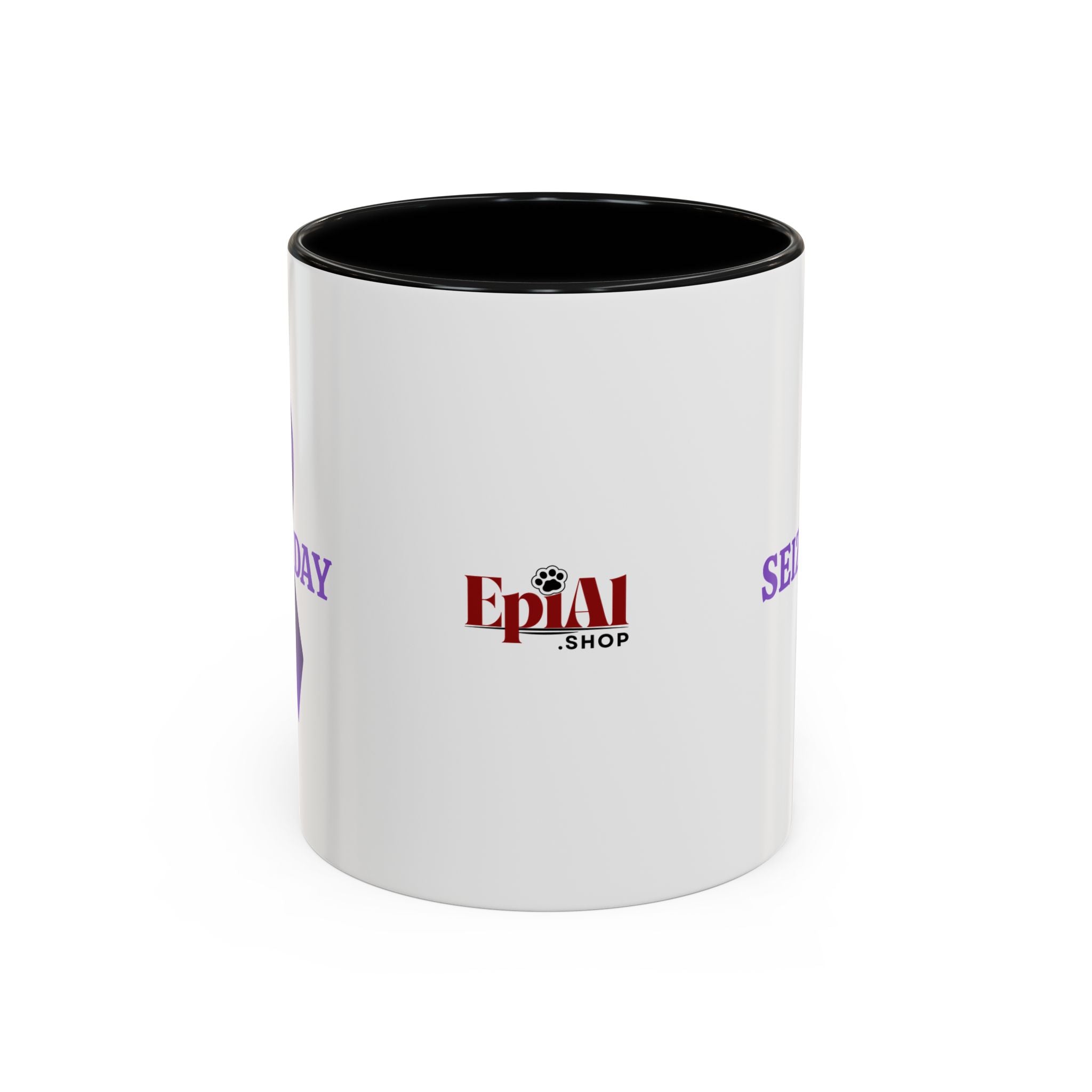 Seize the Day Awareness Coffee Mug
