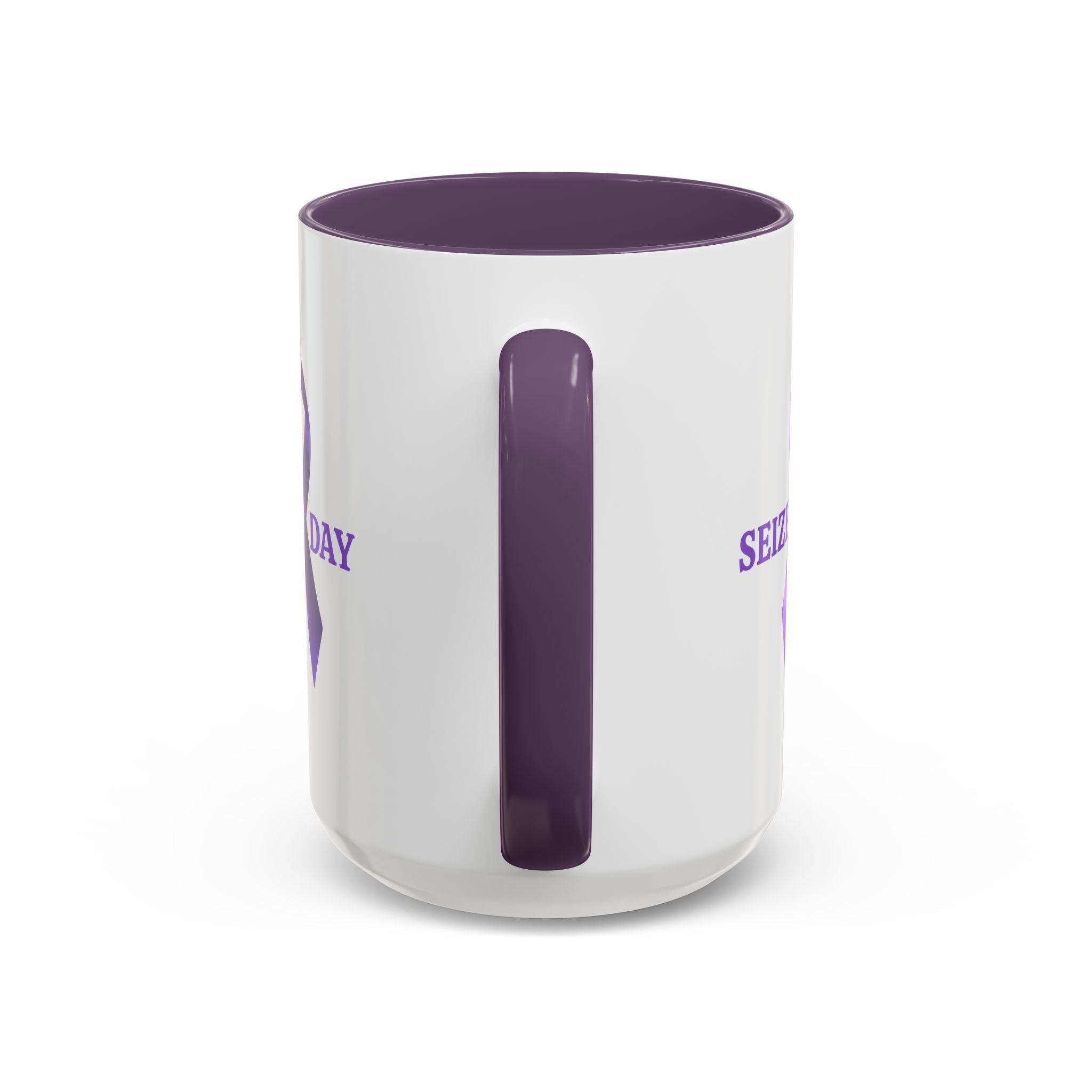Seize the Day Awareness Coffee Mug