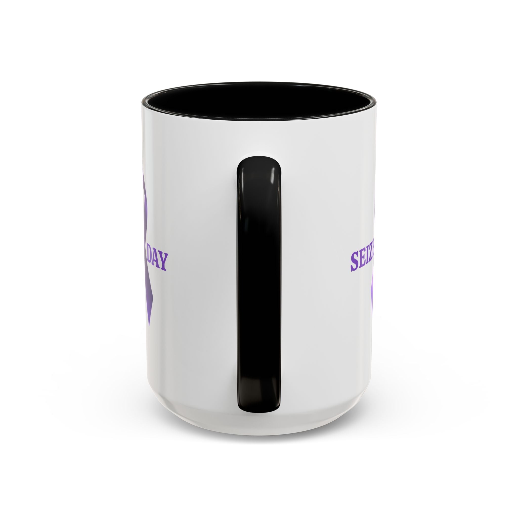 Seize the Day Awareness Coffee Mug