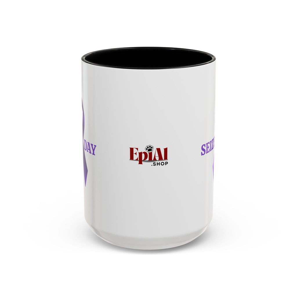Seize the Day Awareness Coffee Mug
