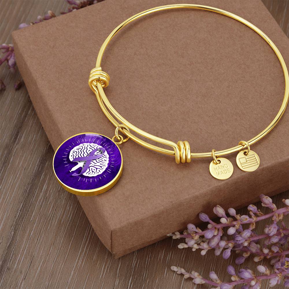 Neurostrong Seizure Awareness Bracelet