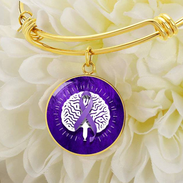 Neurostrong Seizure Awareness Bracelet