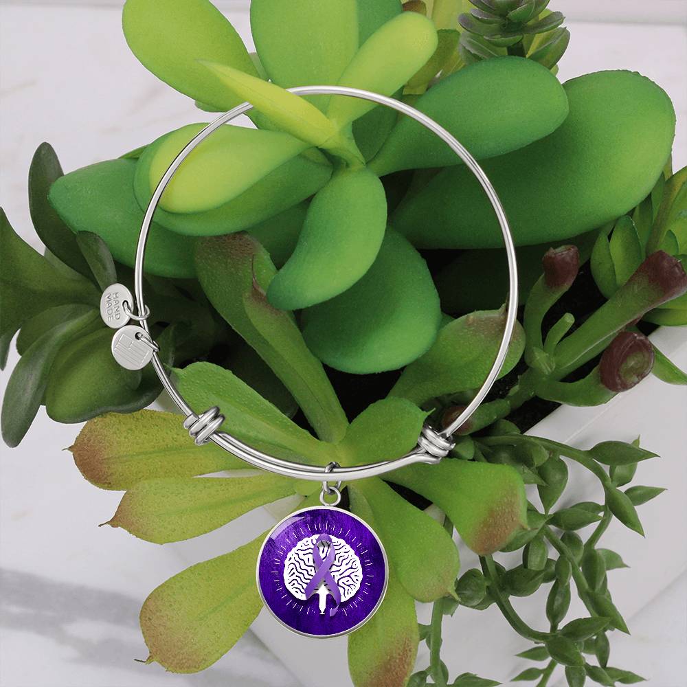 Neurostrong Seizure Awareness Bracelet