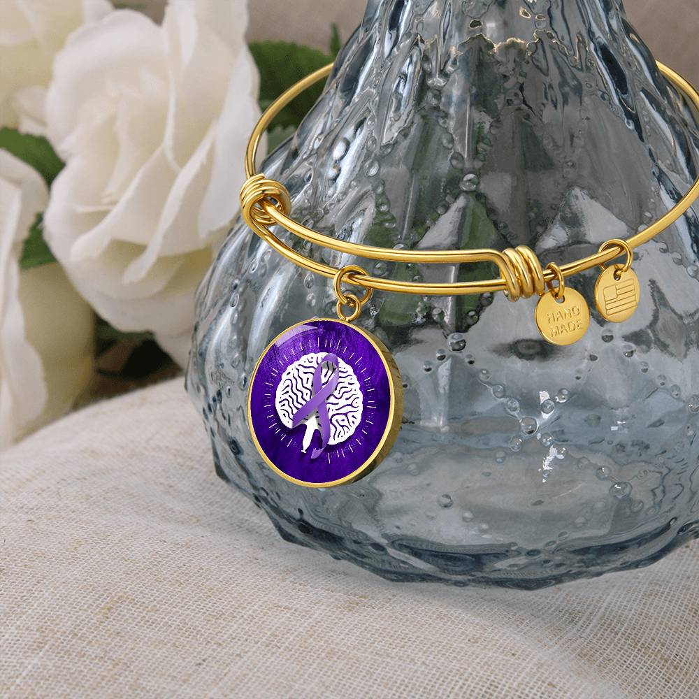 Neurostrong Seizure Awareness Bracelet