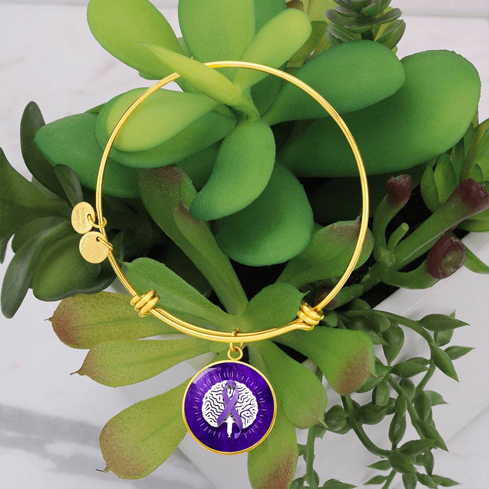 Neurostrong Seizure Awareness Bracelet