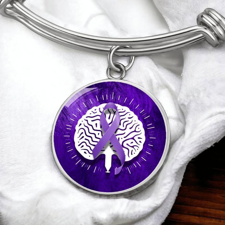Neurostrong Seizure Awareness Bracelet
