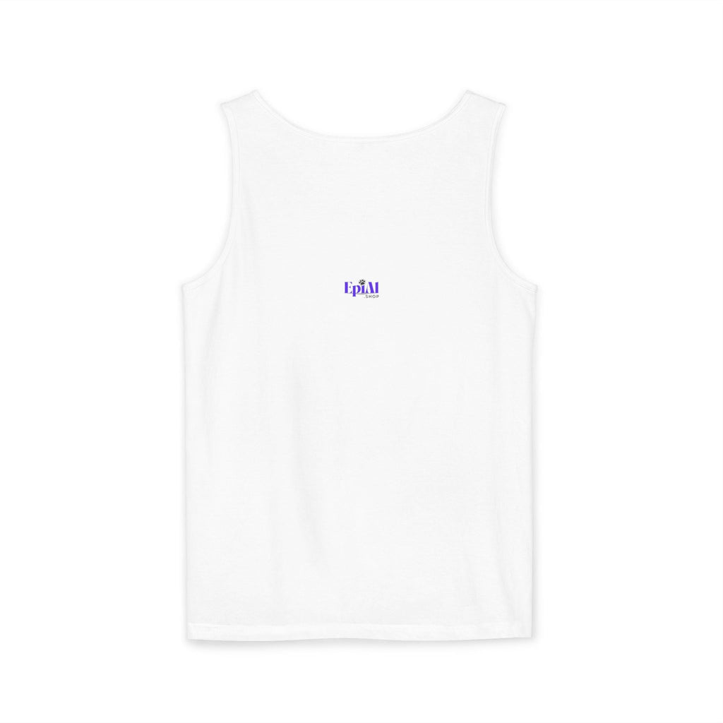 Seizure Awareness Tank Top for Men - Support Epilepsy Awareness