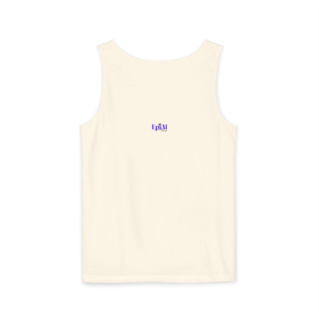 Seizure Awareness Tank Top for Men - Support Epilepsy Awareness