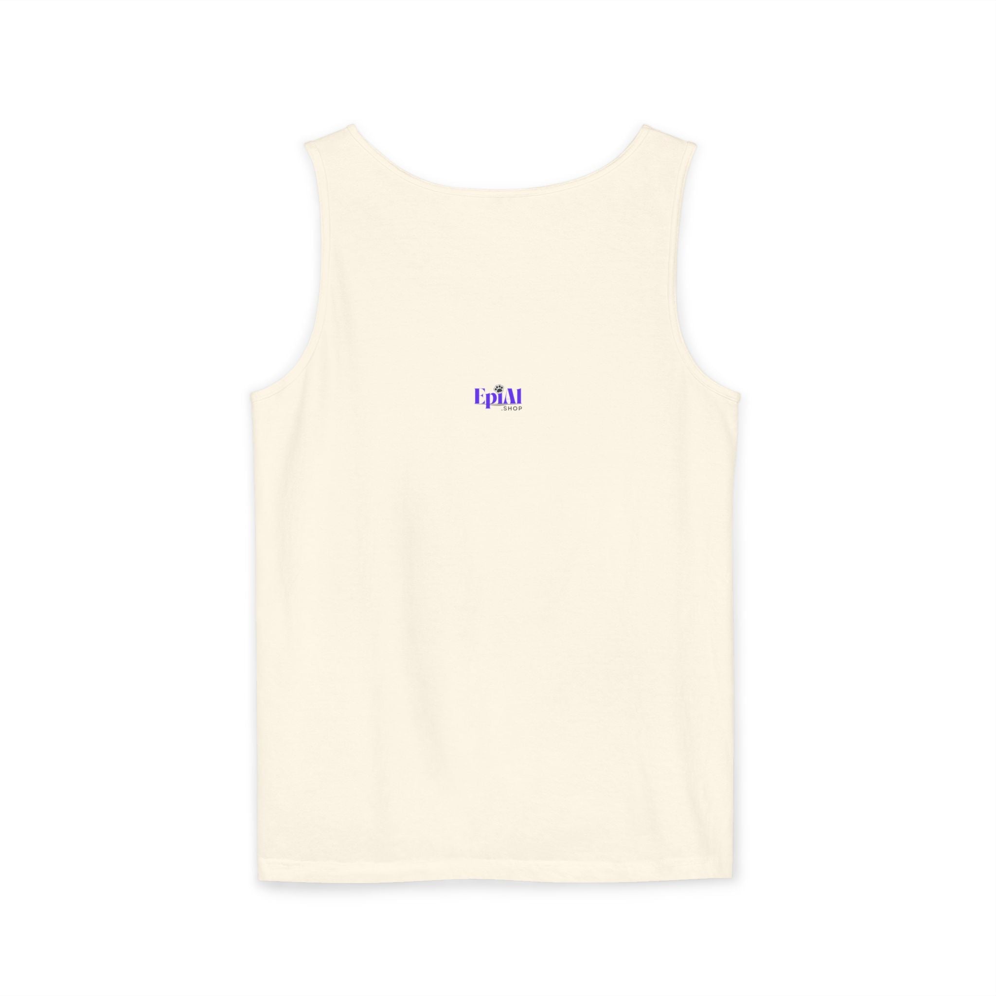 Seizure Awareness Tank Top for Men - Support Epilepsy Awareness