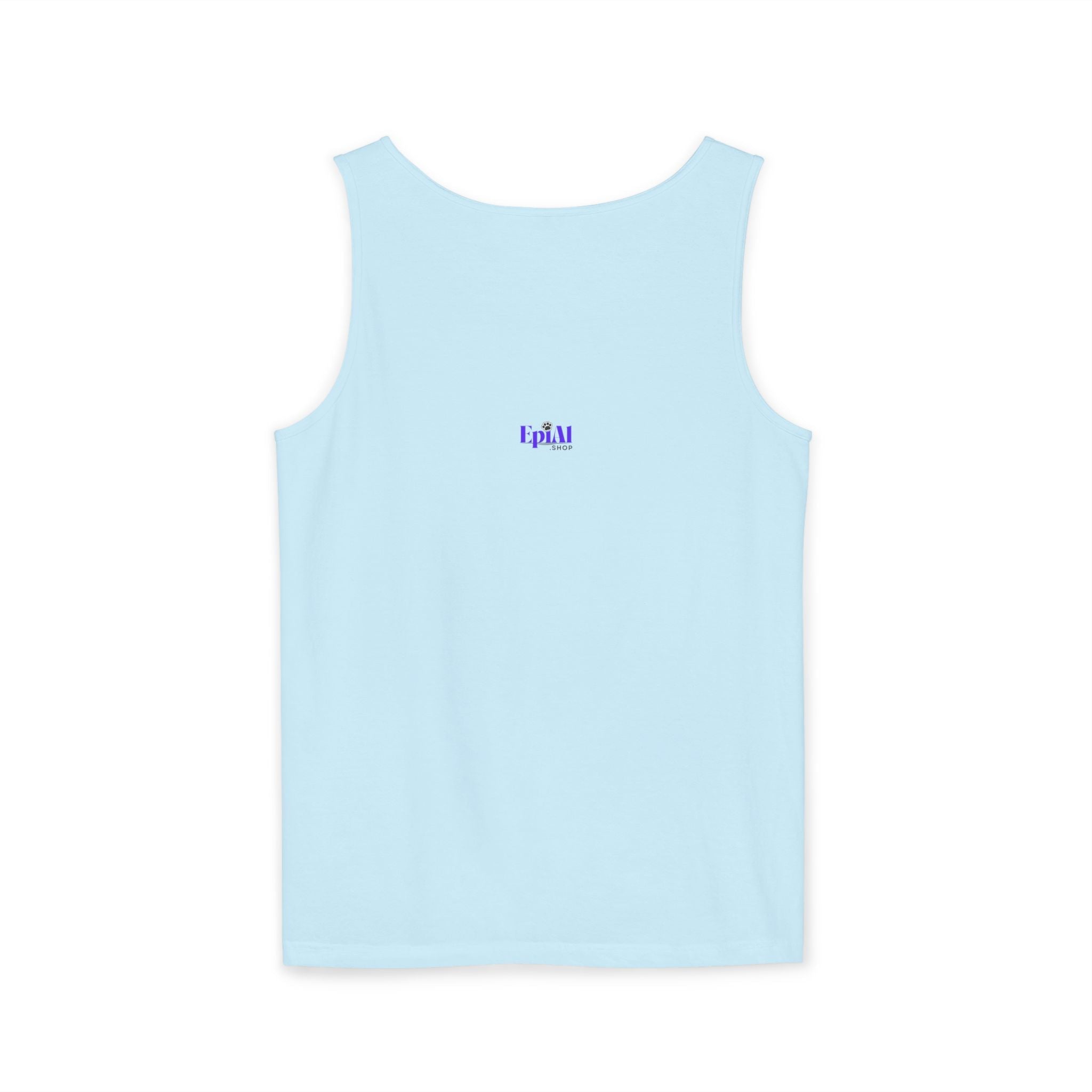 Seizure Awareness Tank Top for Men - Support Epilepsy Awareness