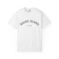 Ocean State Styles T Shirt Block Island 1661 Coastal Tee