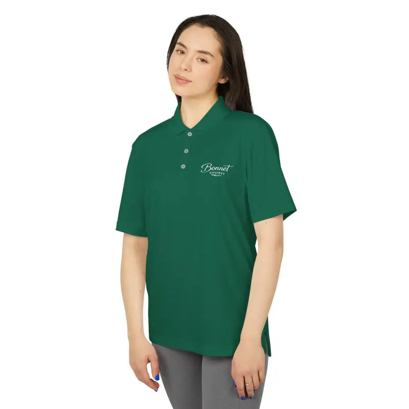Ocean State Styles Adidas Unisex Performance Polo Shirt