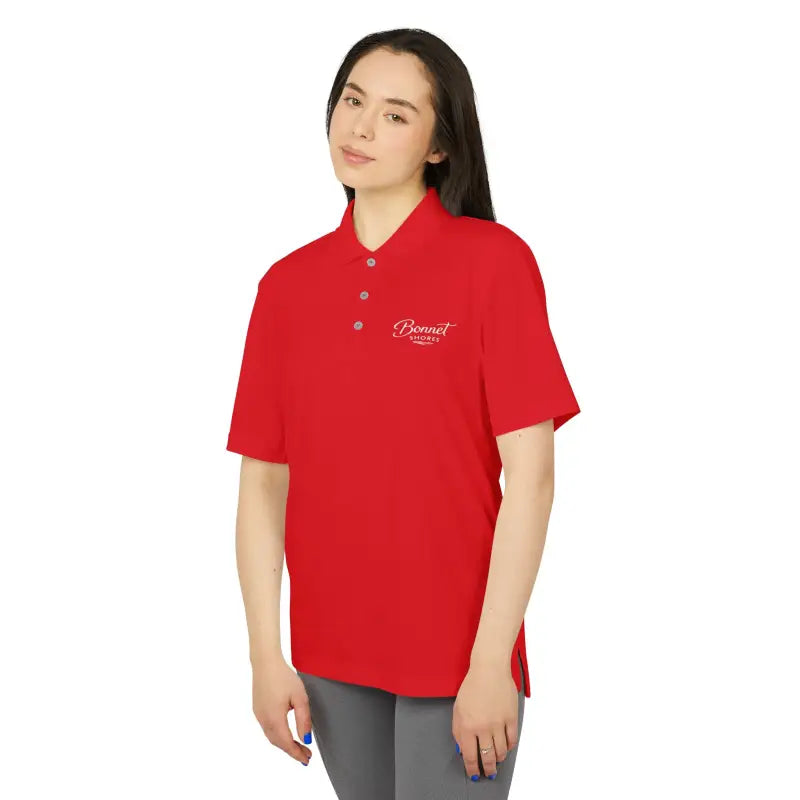 Ocean State Styles Adidas Unisex Performance Polo Shirt