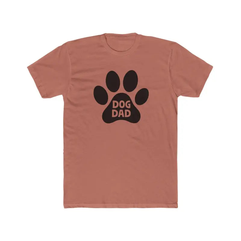 Ocean State Styles T Shirt Dog Dad Unisex Tee Graphic