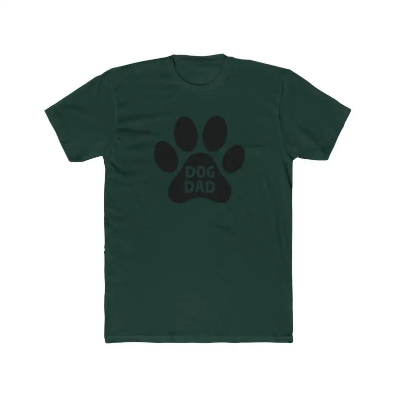 Ocean State Styles T Shirt Dog Dad Unisex Tee Graphic