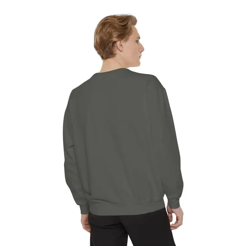 Ocean State Styles Sweatshirt Sitting On The Dock Bite Me