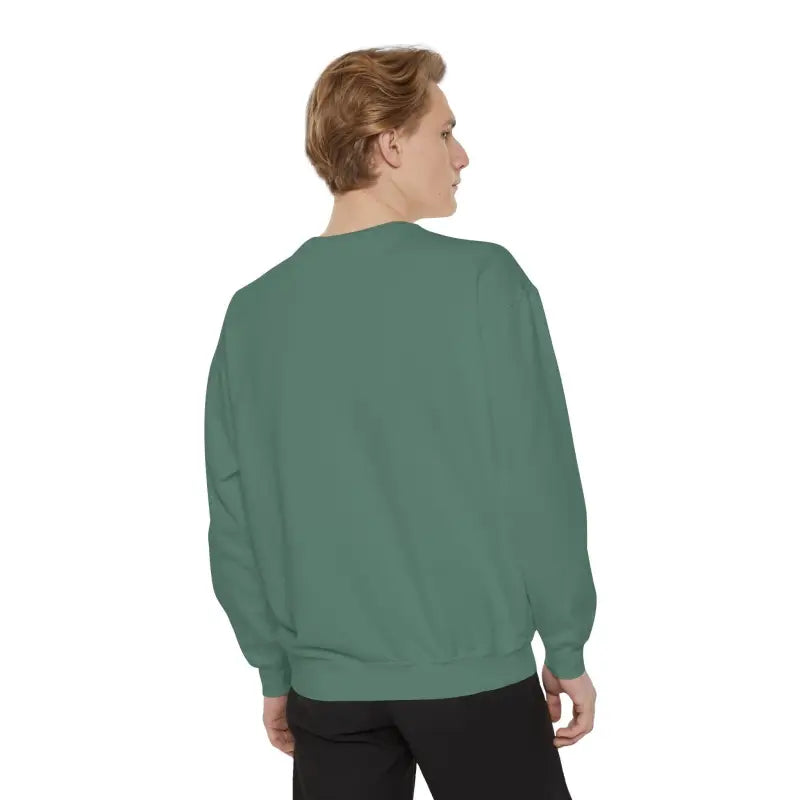 Ocean State Styles Sweatshirt Sitting On The Dock Bite Me