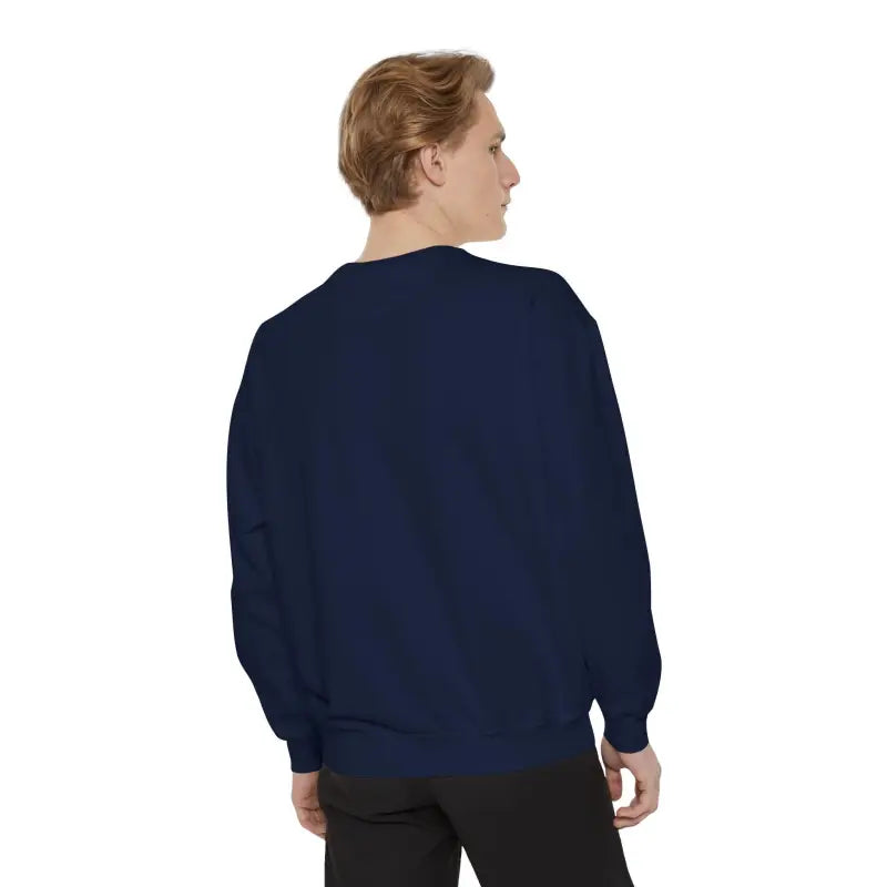 Ocean State Styles Sweatshirt Sitting On The Dock Bite Me