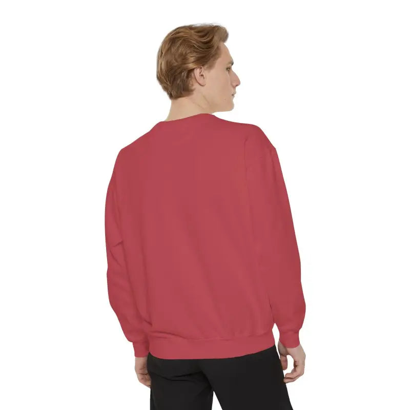 Ocean State Styles Sweatshirt Sitting On The Dock Bite Me