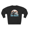 Ocean State Styles Sweatshirt Ski Bum Mountain Graphic