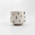 Skier Mini Cup