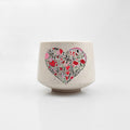 Heart Explosion Mini cup