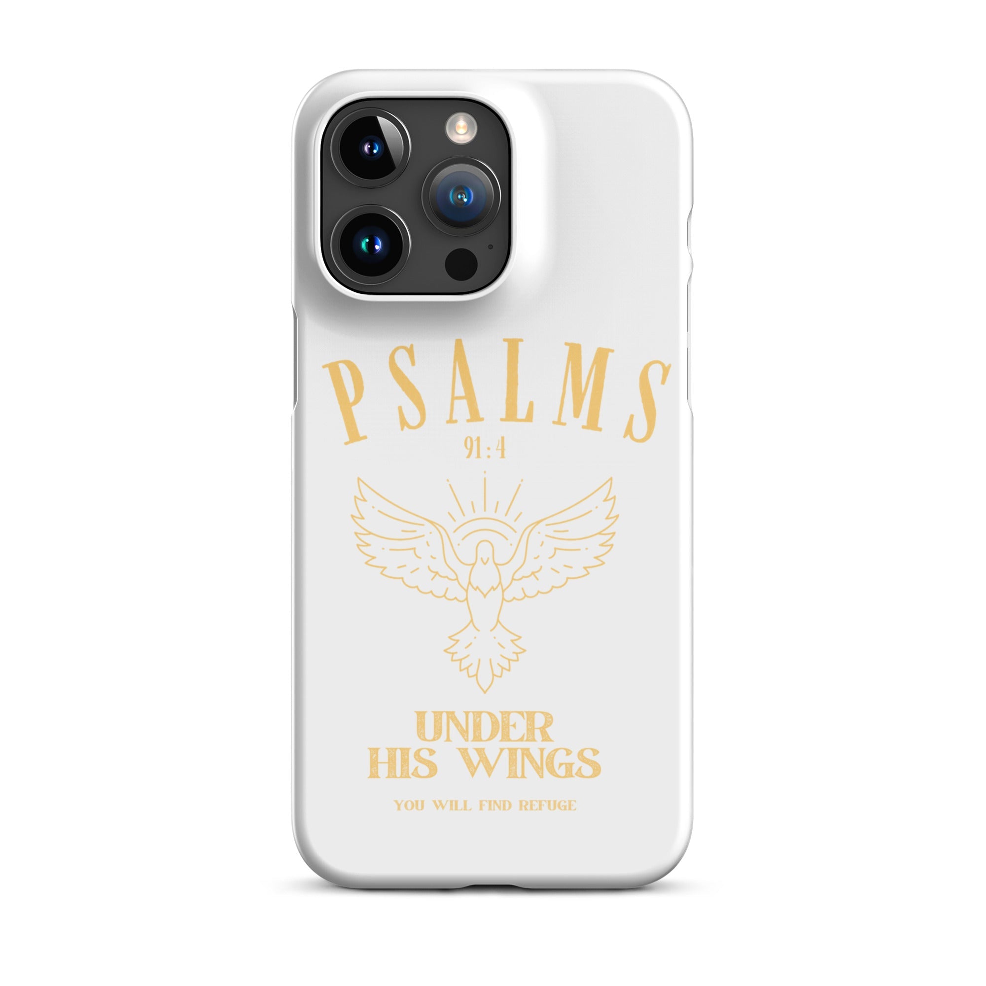 Psalms case for iPhone®