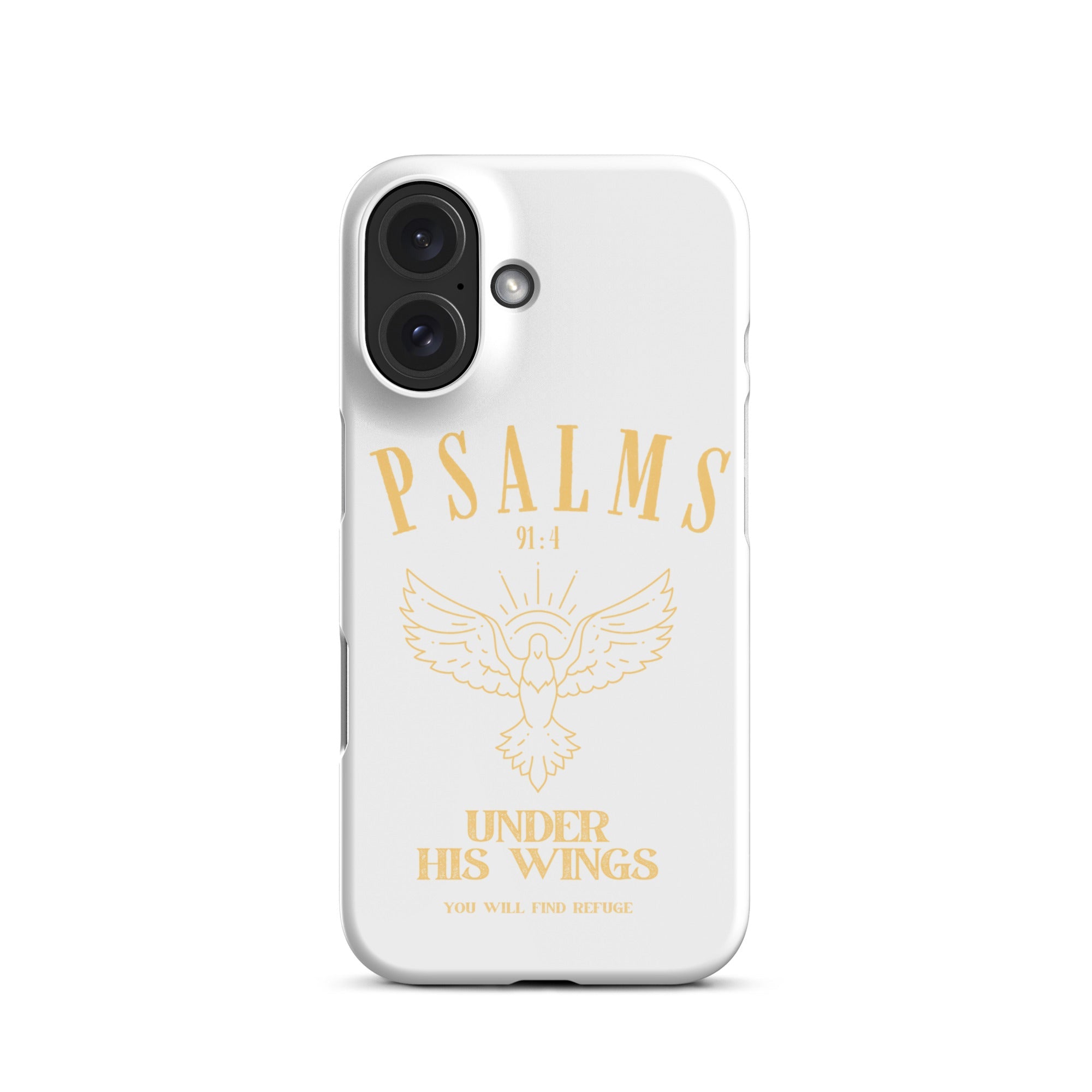 Psalms case for iPhone®