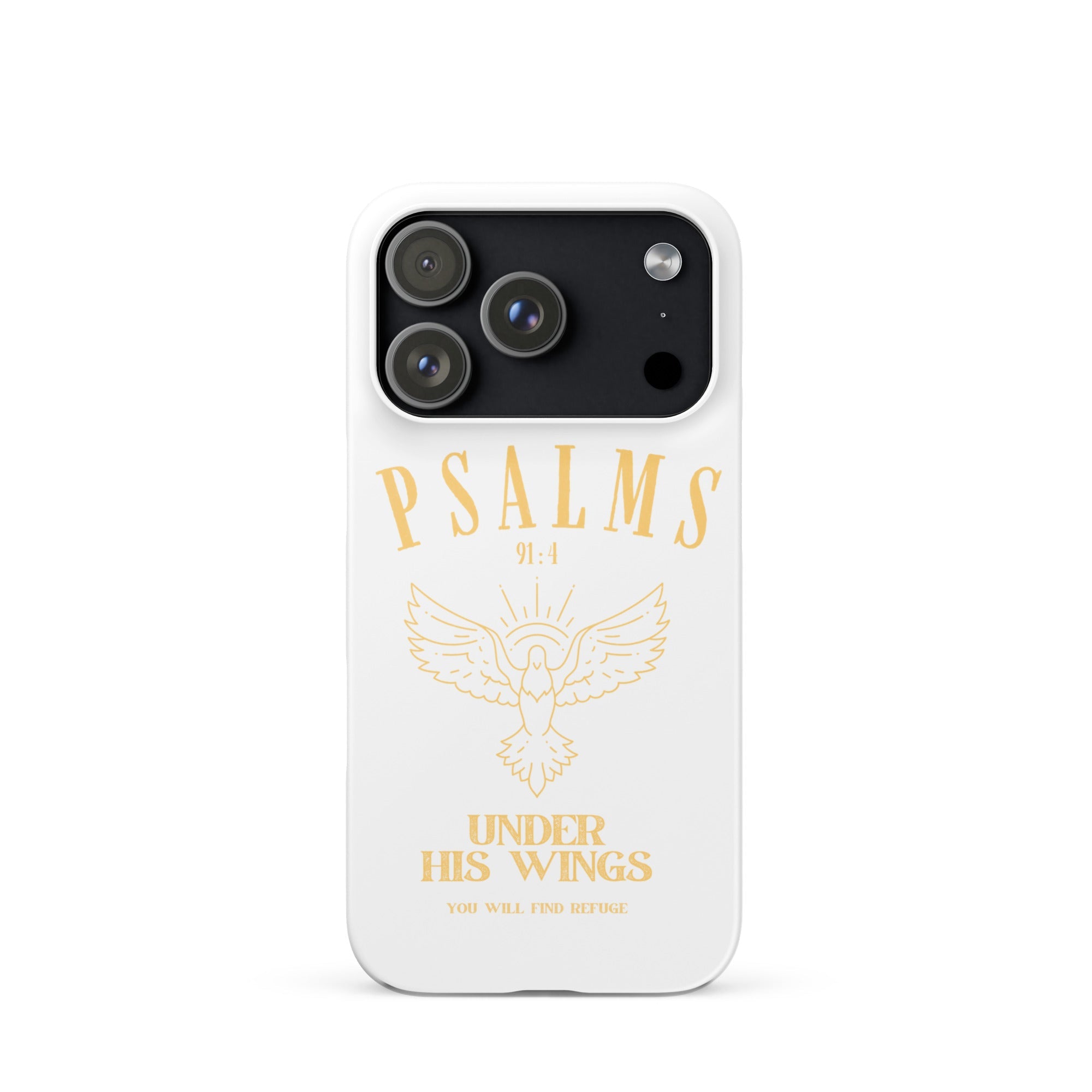 Psalms case for iPhone®