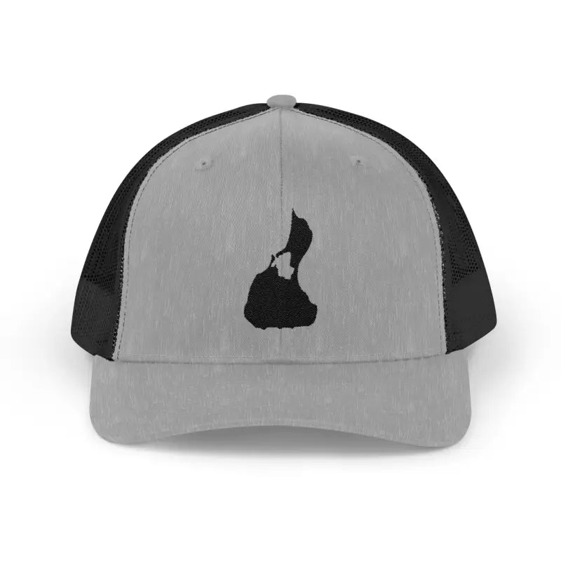 Snapback Trucker Cap
