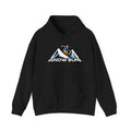 Ocean State Styles Hoodie Snow Bum Skiing Winter Warmth