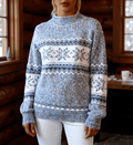 Snowed In Knit Sweater