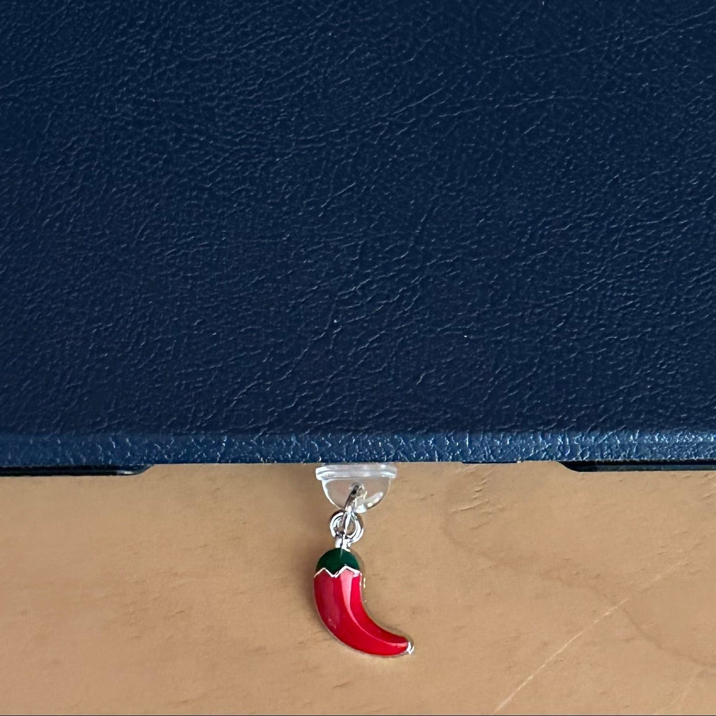 Spicy Pepper Device Charm