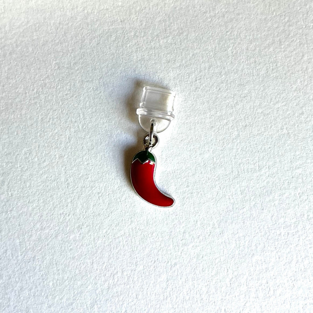 Spicy Pepper Device Charm