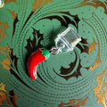 Spicy Pepper Device Charm