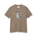 Spooky Ghost Kitty Halloween Unisex Tee