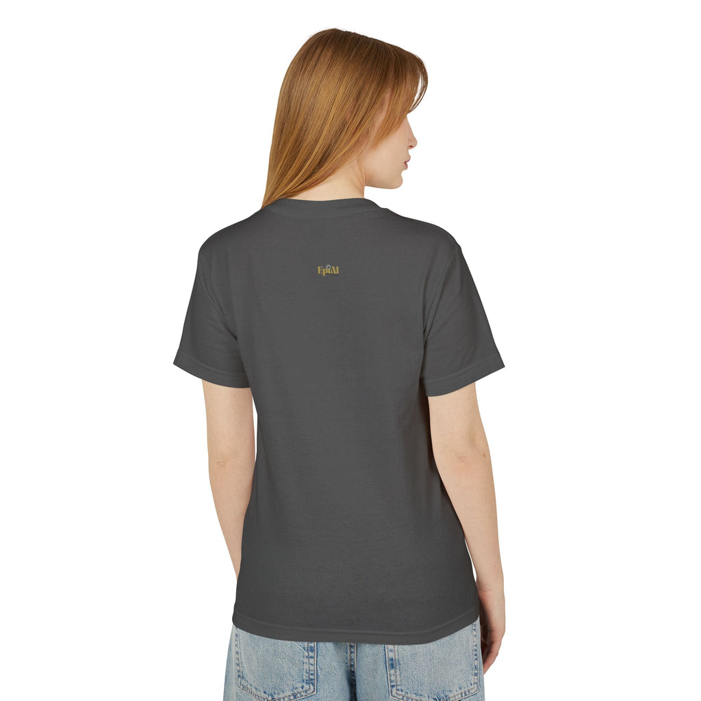Spooky Ghost Kitty Halloween Unisex Tee