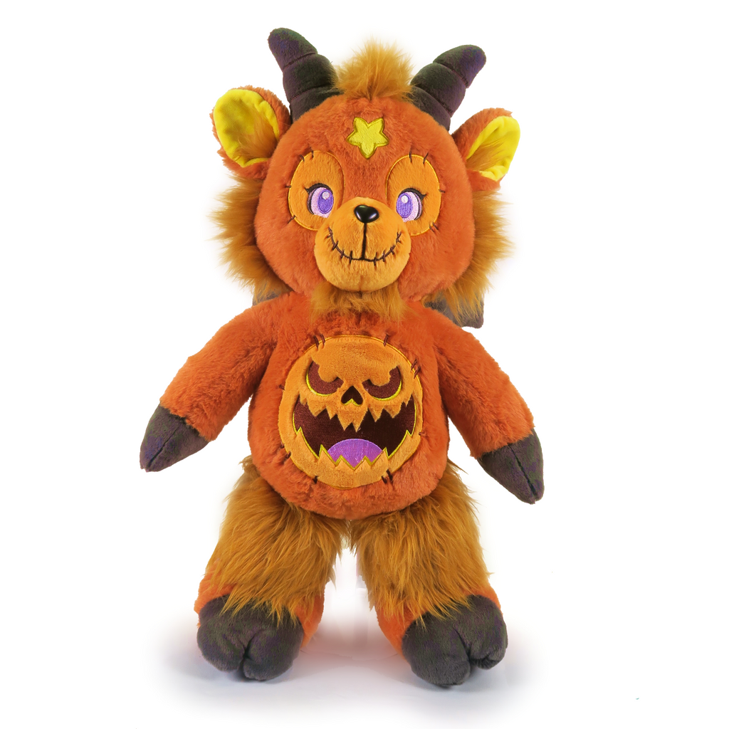Pumpkin Patch Beelzebear