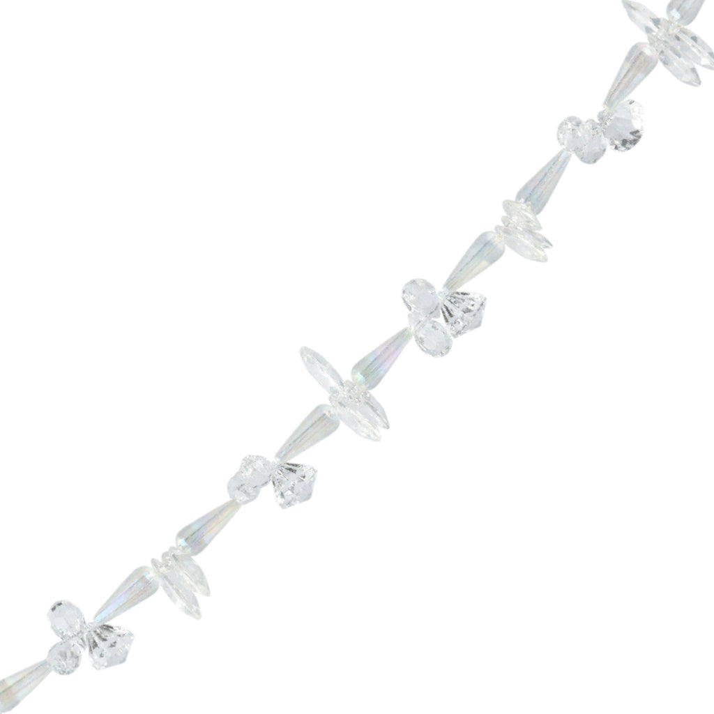 Elegant Acrylic 60" Garland -