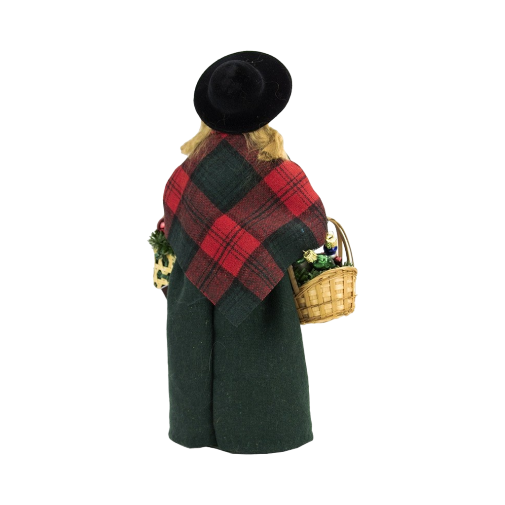 Cry of London - Selling Ornaments