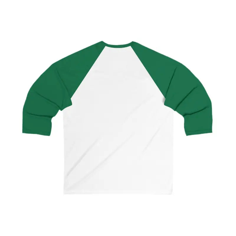 Ocean State Styles St Patricks Day Baseball Tee Leprechaun