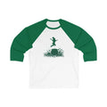 Ocean State Styles St Patricks Day Baseball Tee Leprechaun
