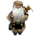 Traditional Standing Santa -
