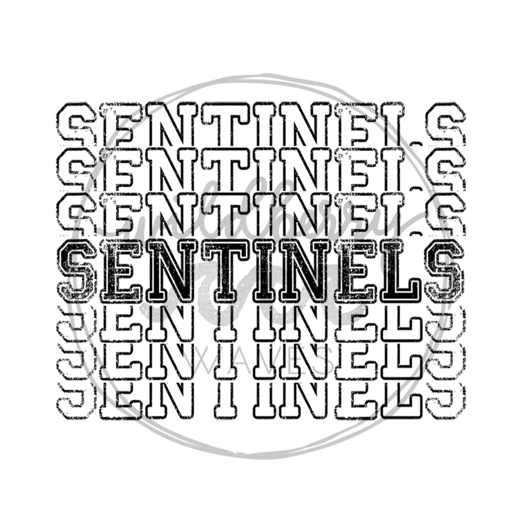 Sentinels Unisex Tee